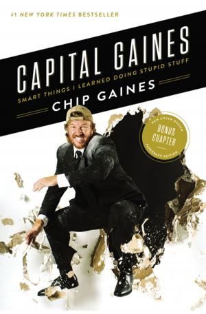 Cover of the book Capital Gaines by Carolyn Weber