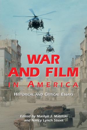Cover of the book War and Film in America by Gabriel Campisi