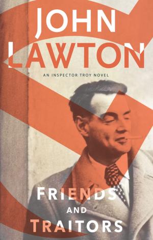 Book cover of Friends and Traitors