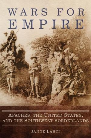 Book cover of Wars for Empire