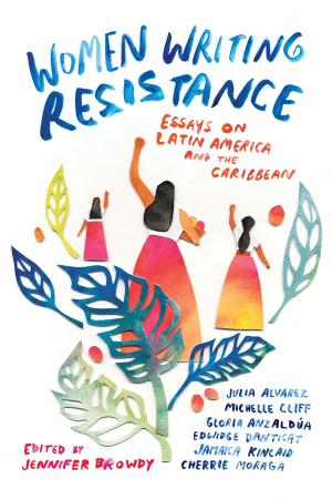 Cover of the book Women Writing Resistance by Scott Korb