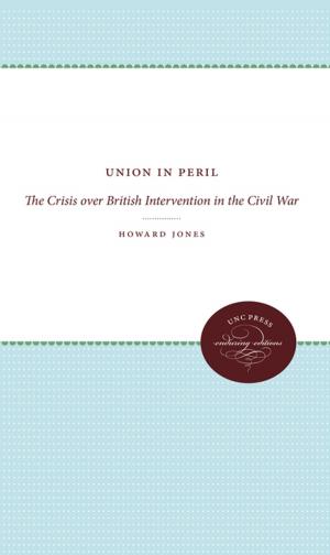 Cover of the book Union in Peril by John A. Armstrong