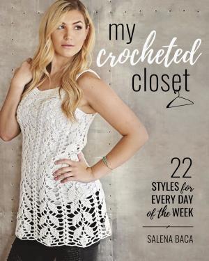 Book cover of My Crocheted Closet