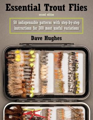 Book cover of Essential Trout Flies