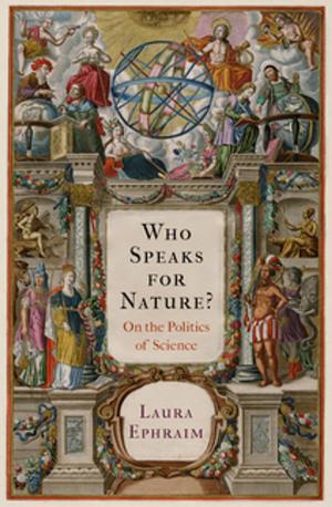 bigCover of the book Who Speaks for Nature? by 