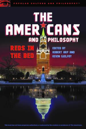 Cover of the book The Americans and Philosophy by Greg Frost-Arnold