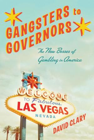 Book cover of Gangsters to Governors