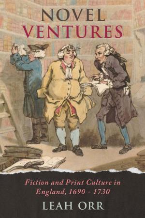 Cover of the book Novel Ventures by William Strachey, Silvester Jourdain