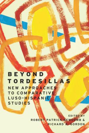Cover of the book Beyond Tordesillas by Richard Rashke