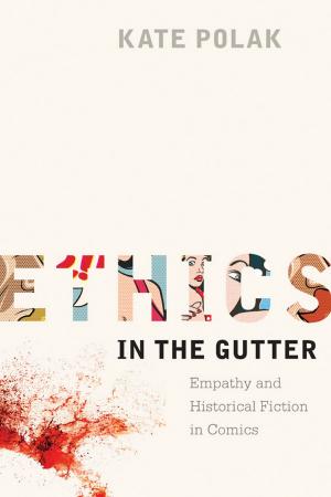 Cover of the book Ethics in the Gutter by Michael Henson
