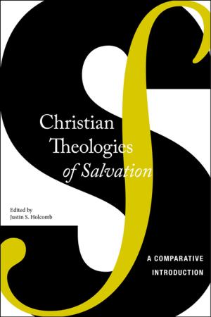 Cover of the book Christian Theologies of Salvation by Erich Goode