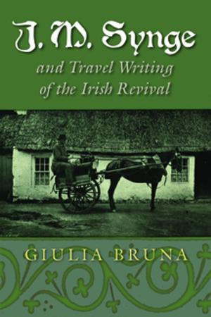 Cover of J. M. Synge and Travel Writing of the Irish Revival