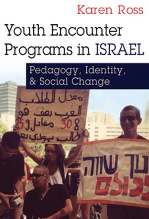 Cover of Youth Encounter Programs in Israel