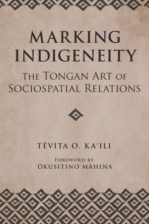 Cover of the book Marking Indigeneity by George Brookbank, Félix P. Hurtado