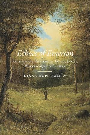 Cover of the book Echoes of Emerson by Edward J. Lenik