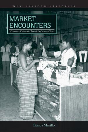 Cover of the book Market Encounters by Robert Silverberg