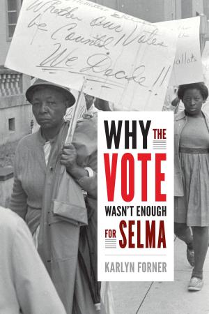 Cover of the book Why the Vote Wasn't Enough for Selma by David Román, Paula Court, Richard Termine