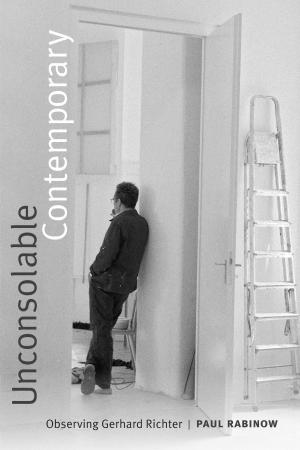 Cover of the book Unconsolable Contemporary by Jennifer Loureide Biddle