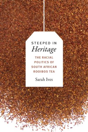 Cover of the book Steeped in Heritage by Krista Comer