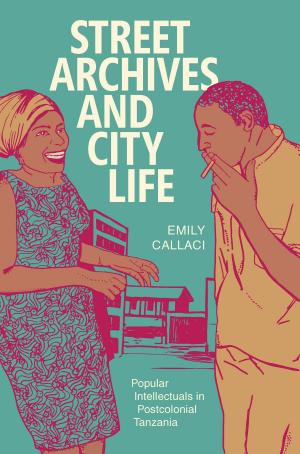 Cover of the book Street Archives and City Life by 