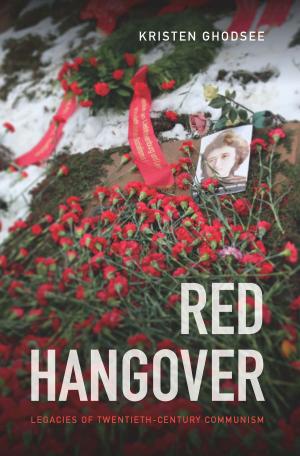 Cover of the book Red Hangover by Jeannette Allsopp and John R. Rickford