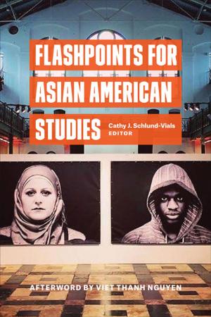 Cover of the book Flashpoints for Asian American Studies by J. Hillis Miller