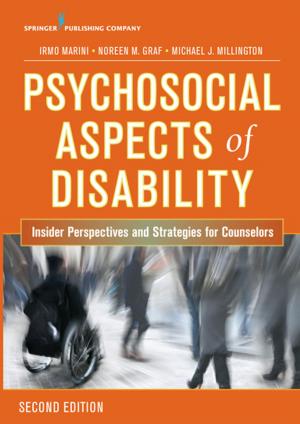 Cover of the book Psychosocial Aspects of Disability, Second Edition by Gerald Flaherty, Terri Tobin, PhD, Nina M. Silverstein, PhD