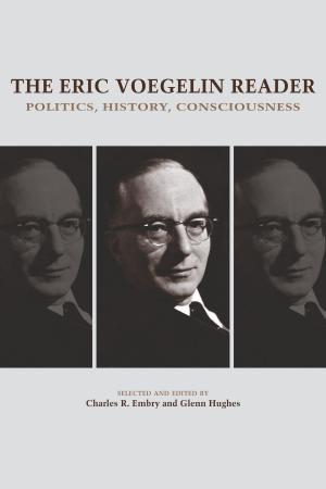 Book cover of The Eric Voegelin Reader