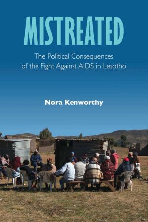 Cover of the book Mistreated by Zachary Brittsan