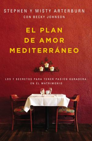 Cover of El plan de amor Mediterráneo