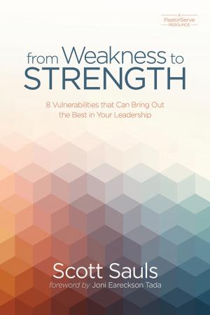 Cover of the book From Weakness to Strength by Kyle Idleman