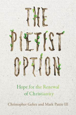 Cover of the book The Pietist Option by Philip E. Satterthwaite, J. Gordon McConville