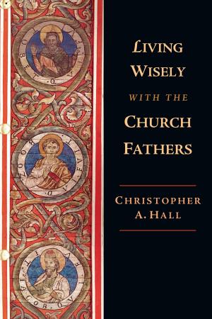 Cover of the book Living Wisely with the Church Fathers by John E. Phelan Jr.