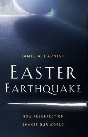 Book cover of Easter Earthquake