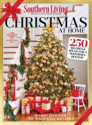 Cover of SOUTHERN LIVING Christmas at Home