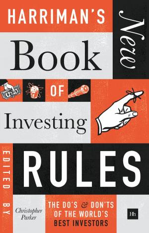 Book cover of Harriman's New Book of Investing Rules