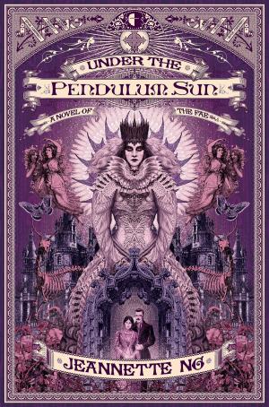 Cover of the book Under the Pendulum Sun by Christine Bailey