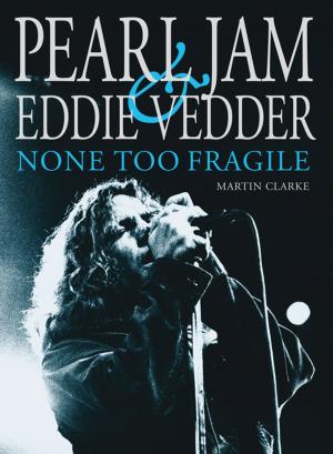 Cover of the book Pearl Jam & Eddie Vedder by Mike Evans