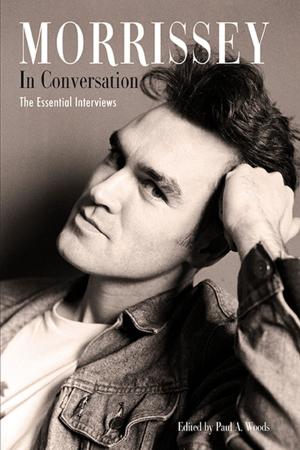 Cover of the book Morrissey In Conversation by Mike Evans