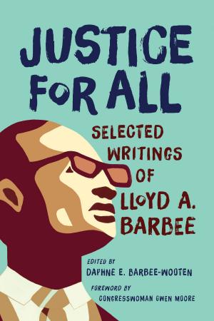 Cover of the book Justice for All by Susan Sanvidge, Diane Sanvidge Seckar, Jean Sanvidge Wouters, Julie Sanvidge Florence