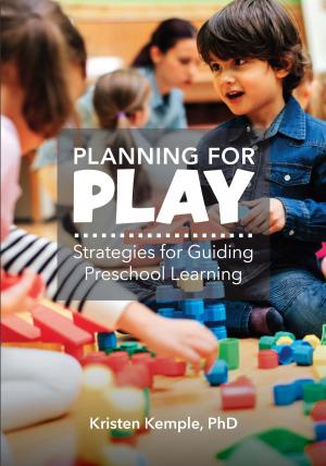 Book cover of Planning for Play