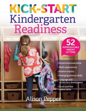 Cover of Kick-Start Kindergarten Readiness