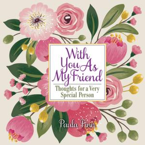 Cover of the book With You as My Friend by Jo Petty
