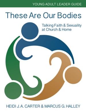 Book cover of These Are Our Bodies