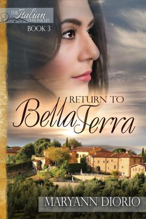 Cover of Return to Bella Terra: Book 3 of The Italian Chronicles Trilogy