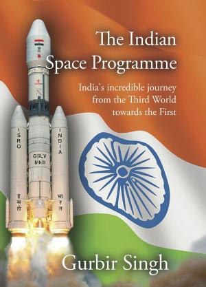 Cover of The Indian Space Programme