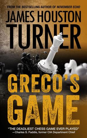 Cover of the book Greco's Game by Charles Martin