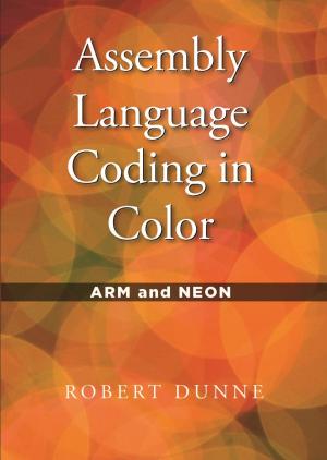 Book cover of Assembly Language Coding in Color