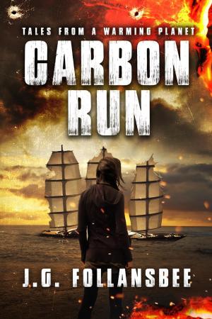 Cover of the book Carbon Run by Eddie D. Moore, Erin Lale, Ellen Denton