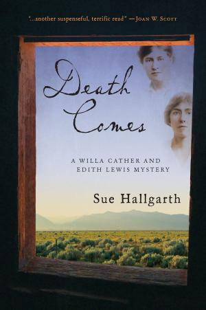 Cover of the book Death Comes by Amy Hopkins